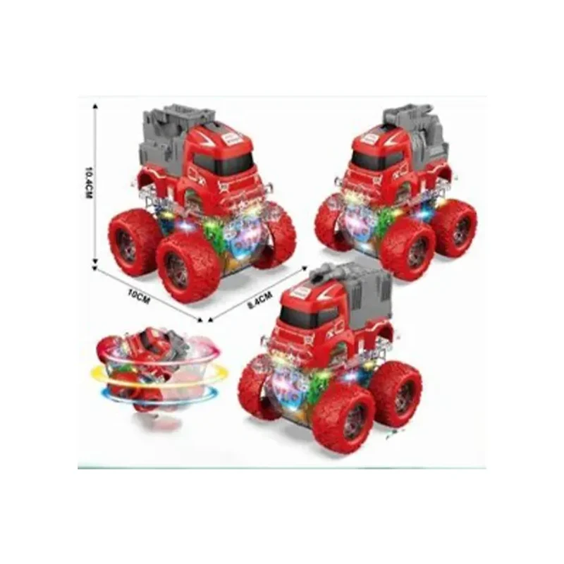 Stunt Cars Friction Assortment (Random Pick)