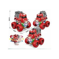 Stunt Cars Friction Assortment (Random Pick)