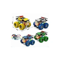 Stunt Cars Friction Assortment (Random Pick)
