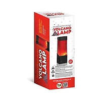 Tradeopia 9 Inch LED Volcano Lamp