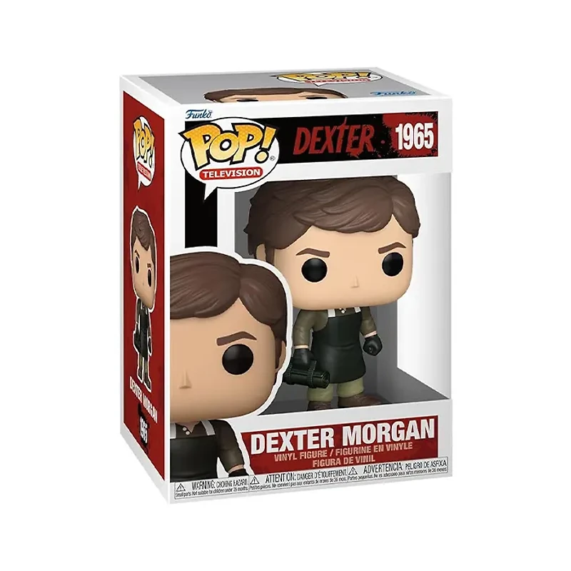Funko Pop! Television Dexter – Dexter Morgan
