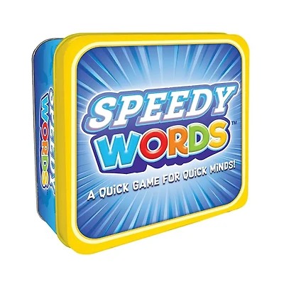 Speedy Words Quick Word Game