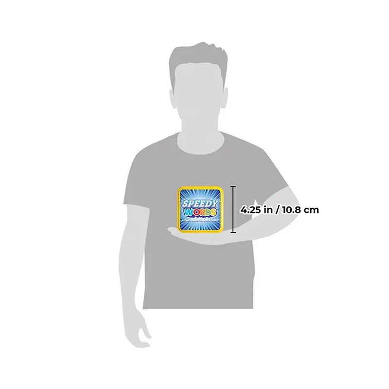 Speedy Words Quick Word Game