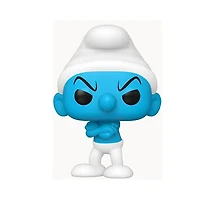 Funko Pop! TV The Smurfs Gruchy Smurf