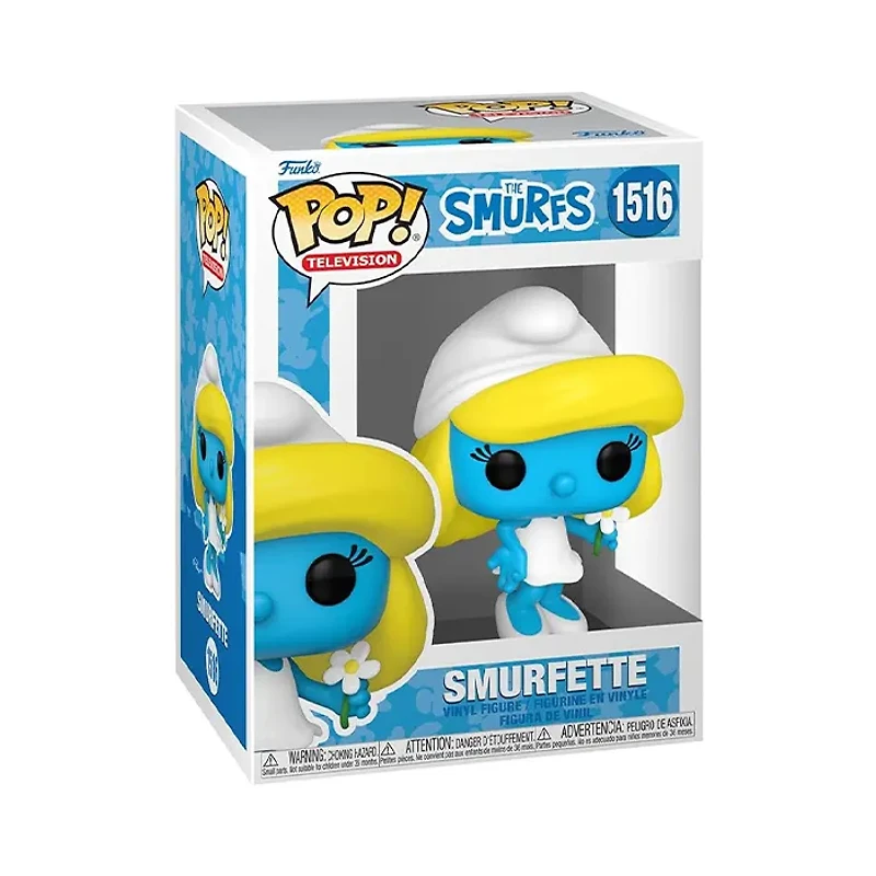 Funko Pop! TV The Smurfs Smurfette