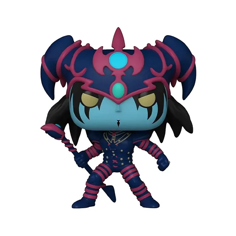 Funko Pop! Animation Yu-Gi-Oh! Magician of Black Chaos