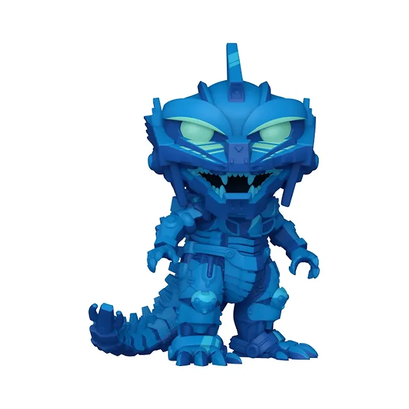 Funko Pop! Movies Deluxe Godzilla Premium Mechagodzilla (Deco)