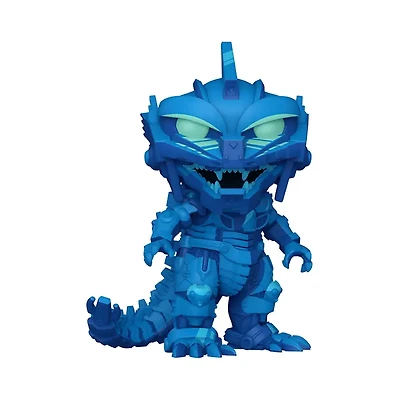 Funko Pop! Movies Deluxe Godzilla Premium Mechagodzilla (Deco)