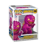 Funko Pop! Movies Deluxe Godzilla Premium Godzilla (Deco)