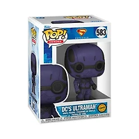 Funko Pop! DC Comics Superman Hammer of Boravia – Chase Edition