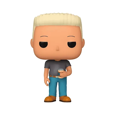 Funko Pop! Animation King of the Hill Boomhauer