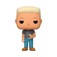 Funko Pop! Animation King of the Hill Boomhauer