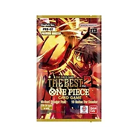 One Piece Card Game PRB02 Premium Booster Volume 2