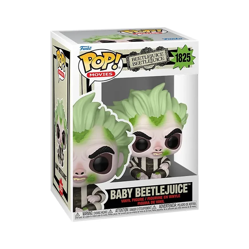 Funko Pop! Movies Beetlejuice Baby Beetlejuice