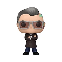 Funko Pop! Movies Beetlejuice Wolf Jackson (Glows In The Dark)