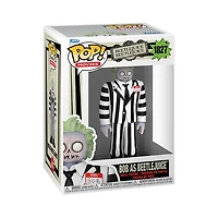 Funko Pop! Movies Beetlejuice Bob as Beetlejuice
