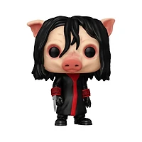 Funko Pop! Movies Saw Jigsaw – Chase Edition