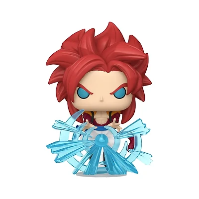 Funko Pop! Animation Dragon Ball GT Super Saiyan 4 Gogeta – Chase Edotion