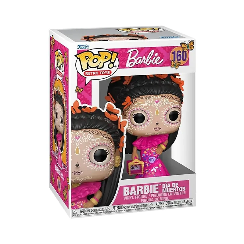 Funko Pop! Retro Toys Barbie Barbie Dia De Los Muertos