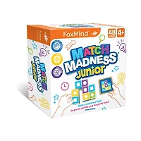 Match Madness Junior Family Board Game