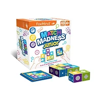 Match Madness Junior Family Board Game