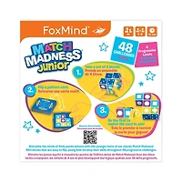 Match Madness Junior Family Board Game