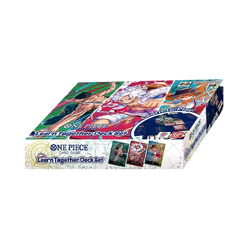 One Piece Card Game LD-01 Learn Together Let’s Play Deck Set
