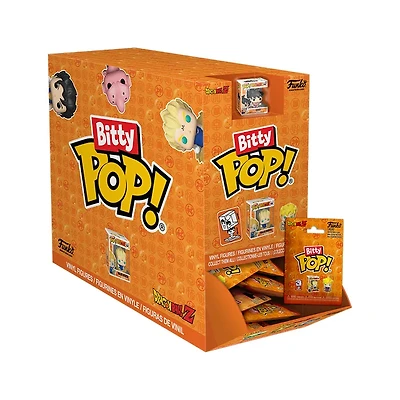 Funko Mystery Bitty Pop! Dragon Ball Z