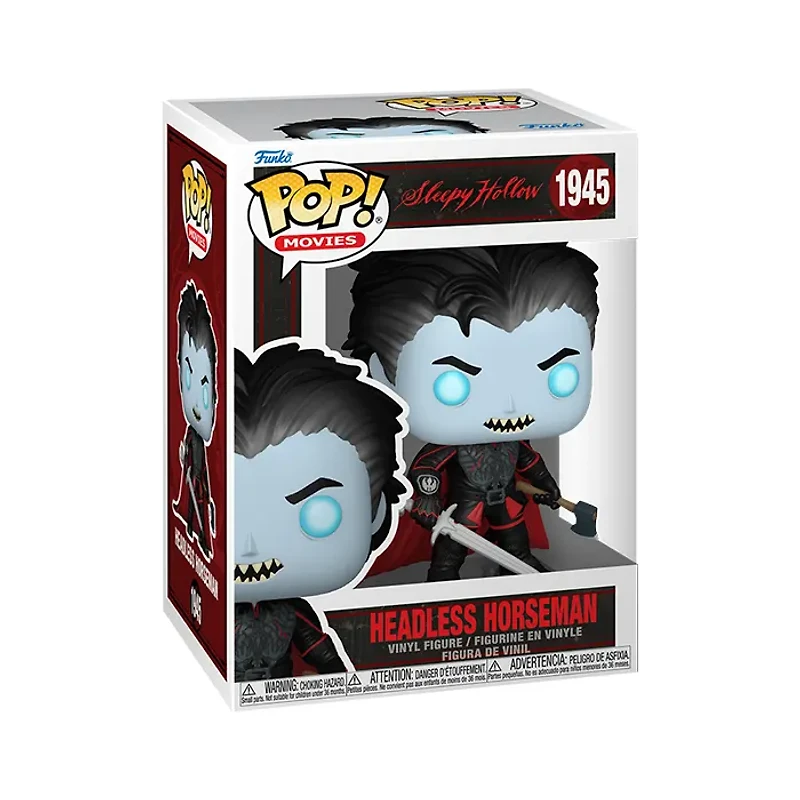 Funko Pop! Movies Sleepy Hollow Headless Horseman