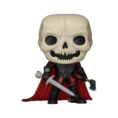 Funko Pop! Movies Sleepy Hollow Headless Horseman – Chase Edotion