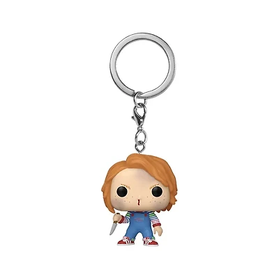 Funko Pop! Keychain Chucky with Knife