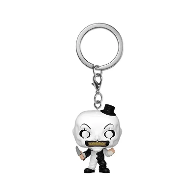 Funko Pop! Keychain Terrifier Art the Clown