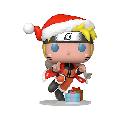 Funko Pop! Plus Naruto Uzumaki (Holiday Outfit)