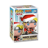 Funko Pop! Plus Naruto Uzumaki (Holiday Outfit)