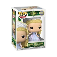 Funko Pop! Movies Wicked Glinda in Blue Gown