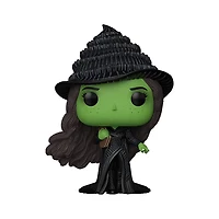 Funko Pop! Movies Wicked Elphaba with Grimmerie