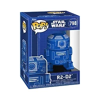 Funko Pop! Star Wars R2-D2 (Blueprint Deco)
