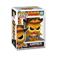 Funko Pop! Comics Garfield (Cowboy)