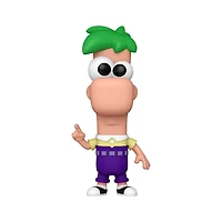 Funko Pop! Disney Phineas and Ferb: Ferb Fletcher