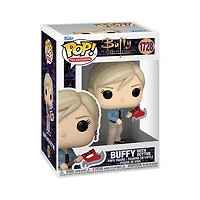 Funko Pop! TV Buffy the Vampire Slayer Buffy with Scythe