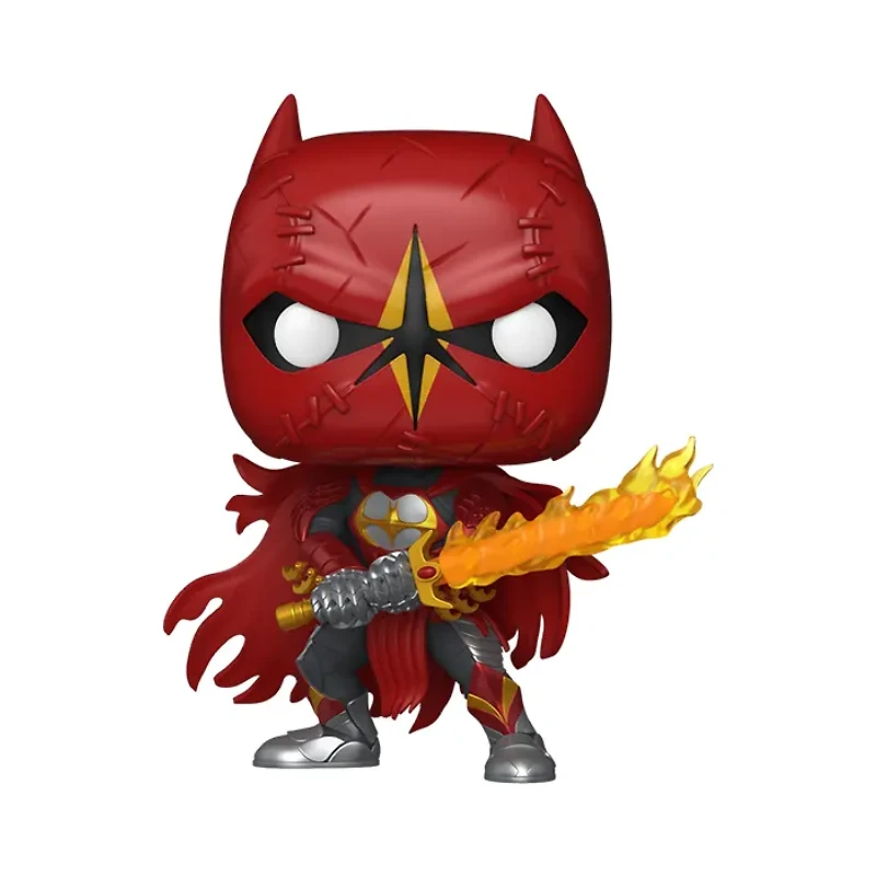 Funko Pop! DC Comics Dark Multiverse Saint Batman