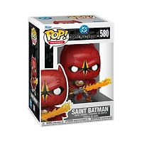 Funko Pop! DC Comics Dark Multiverse Saint Batman