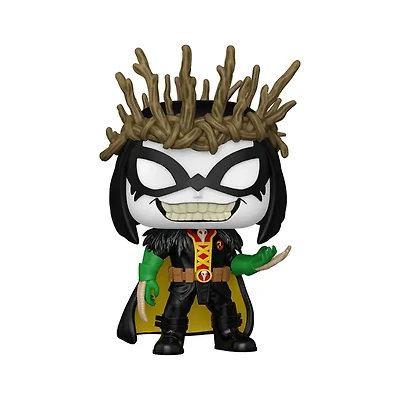Funko Pop! DC Comics Dark Multiverse Robin King