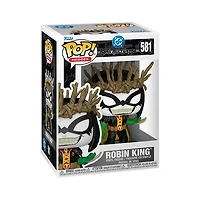 Funko Pop! DC Comics Dark Multiverse Robin King