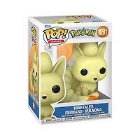 Funko Pop! Games Pokemon Ninetales