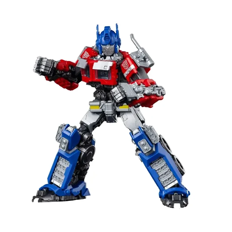Transformers Classic Class Optimus Prime Blokees Model Kit