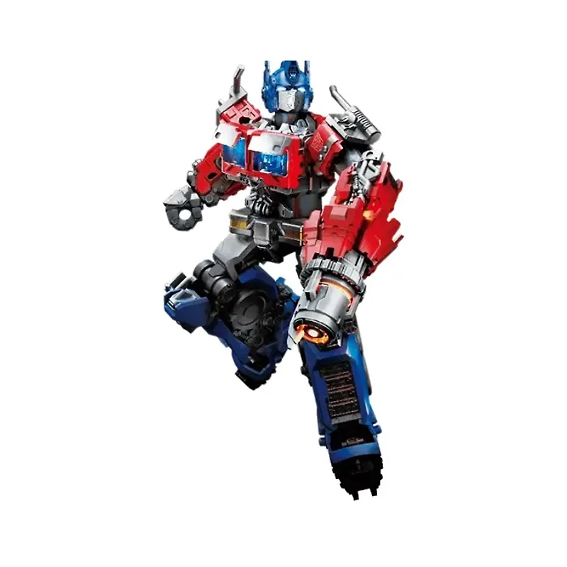 Transformers Classic Class Optimus Prime Blokees Model Kit