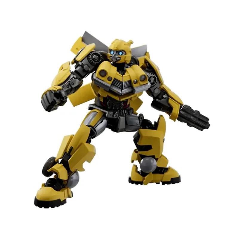 Blokees Transformers Classic Class 02 Bumblebee Blokees Model Kit