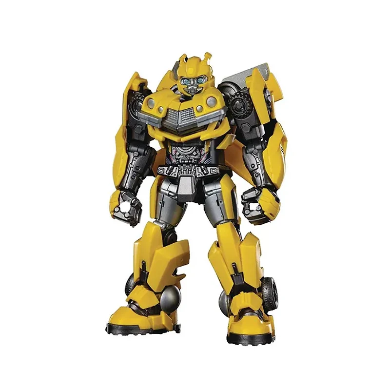 Blokees Transformers Classic Class 02 Bumblebee Blokees Model Kit
