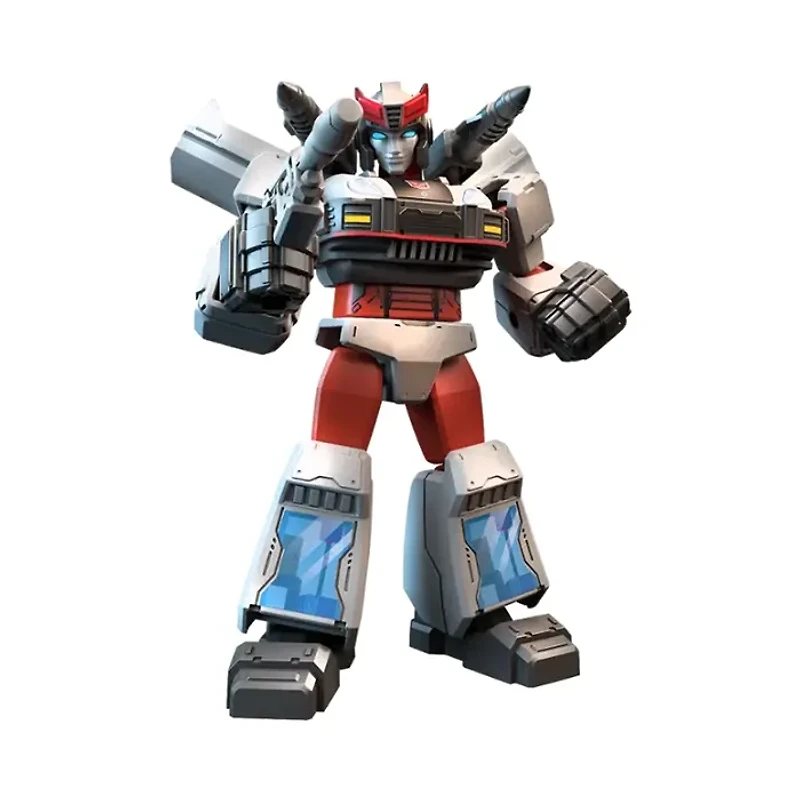 Transformers Galaxy Version 1 Blokees Mini Model Kit (Random Pick)